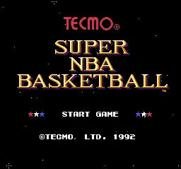 Title Screen
